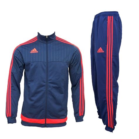 adidas herren anzug rot|adidas trainers herren blau.